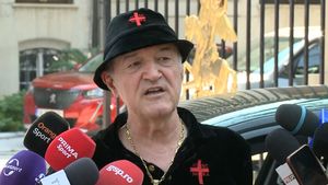 Gigi Becali a început din nou să-și critice preferatul: „Nu a avut viață sportivă! Trebuia să fie de talia lui Neymar” | VIDEO EXCLUSIV ProSport Live