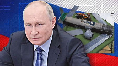 Dronele care au băgat frica în ruși! Ingenioasele arme letale trimise de SUA armatei Ucrainei în războiul declanșat de Vladimir Putin