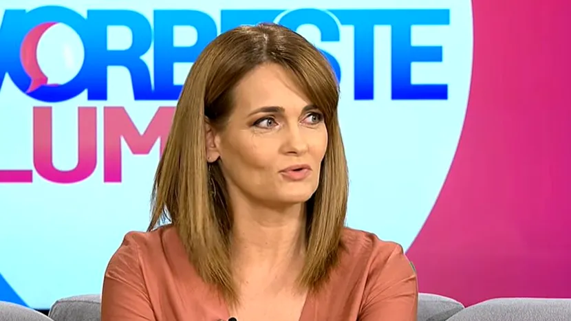 Cine este soțul Elvirei Deatcu, actrița din serialul 'Vlad'! Au împlinit 21 de ani de căsnicie: 'Am avut parte și de furtuni, de cumpene'