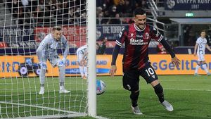 Cum au reacționat fanii lui Inter după gafa monumentală a lui Ionuț Radu, care poate duce titlul în vitrina lui AC Milan! Românul a fost pulverizat pe internet