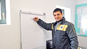 Antrenorul lui "U" Cluj e sigur: "N-avem emoții cu licența"