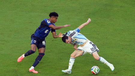 Messi iar a marcat, dar ce calificare cu capul plecat! Argentina - Capul Verde 3-2 după prelungiri. Africanii unei țări cât județul Galați au chinuit teribil campioana lumii