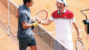 "Magic player"!** Eșec cu iz de victorie pentru Adrian Ungur