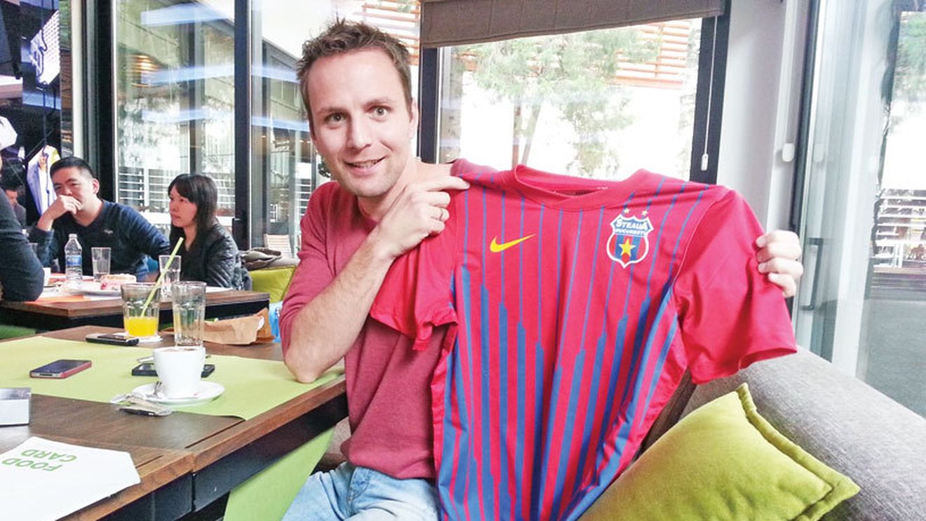 "Mi-am lăsat inima în Ghencea!" EXCLUSIV: Martinovic, despre despărțirea de Steaua și posibila revenire în Liga 1