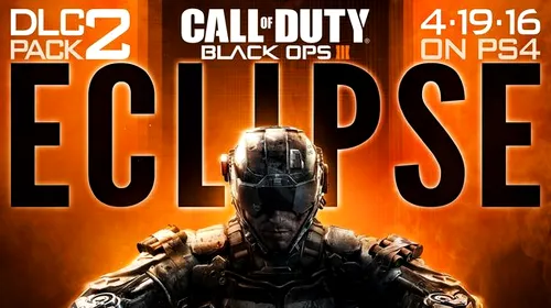 Call of Duty: Black Ops 3 va primi al doilea DLC în aprilie