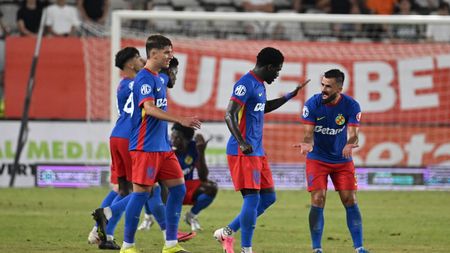 „Cât de nebun e și ce greșeli face în apărare!”. Gigi Becali nu a avut milă de preferatul lui de la FCSB