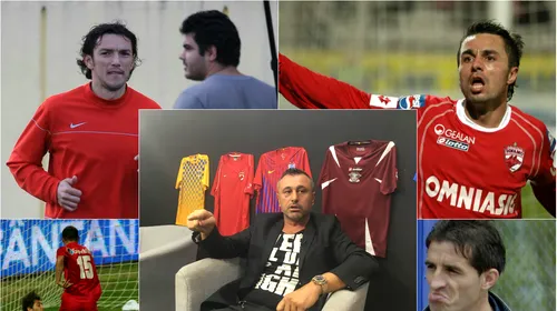 EXCLUSIV | „Babicu” și-a făcut echipa. Cristi Munteanu și primul „11” care s-ar lupta la titlul în Liga 1: surpriza din poartă