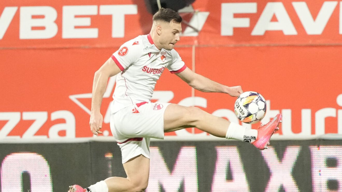 FCSB i-a pregătit deja locul lui Dennis Politic. Transferul de la Dinamo nu e ușor, dar Meme Stoica a dat undă verde: „Îmi place”