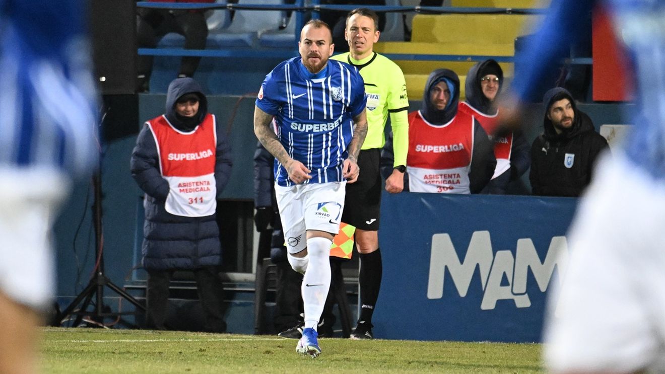 Cum a numit Denis Alibec în două cuvinte perioada petrecută la FCSB: „Important e că am revenit acasă!”