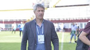 Cristiano Bergodi, ultimul nume apărut pe lista înlocuitorilor lui Uhrin. Ce au discutat italianul și Negoiță la o petrecere dată de primarul Pandele! | EXCLUSIV