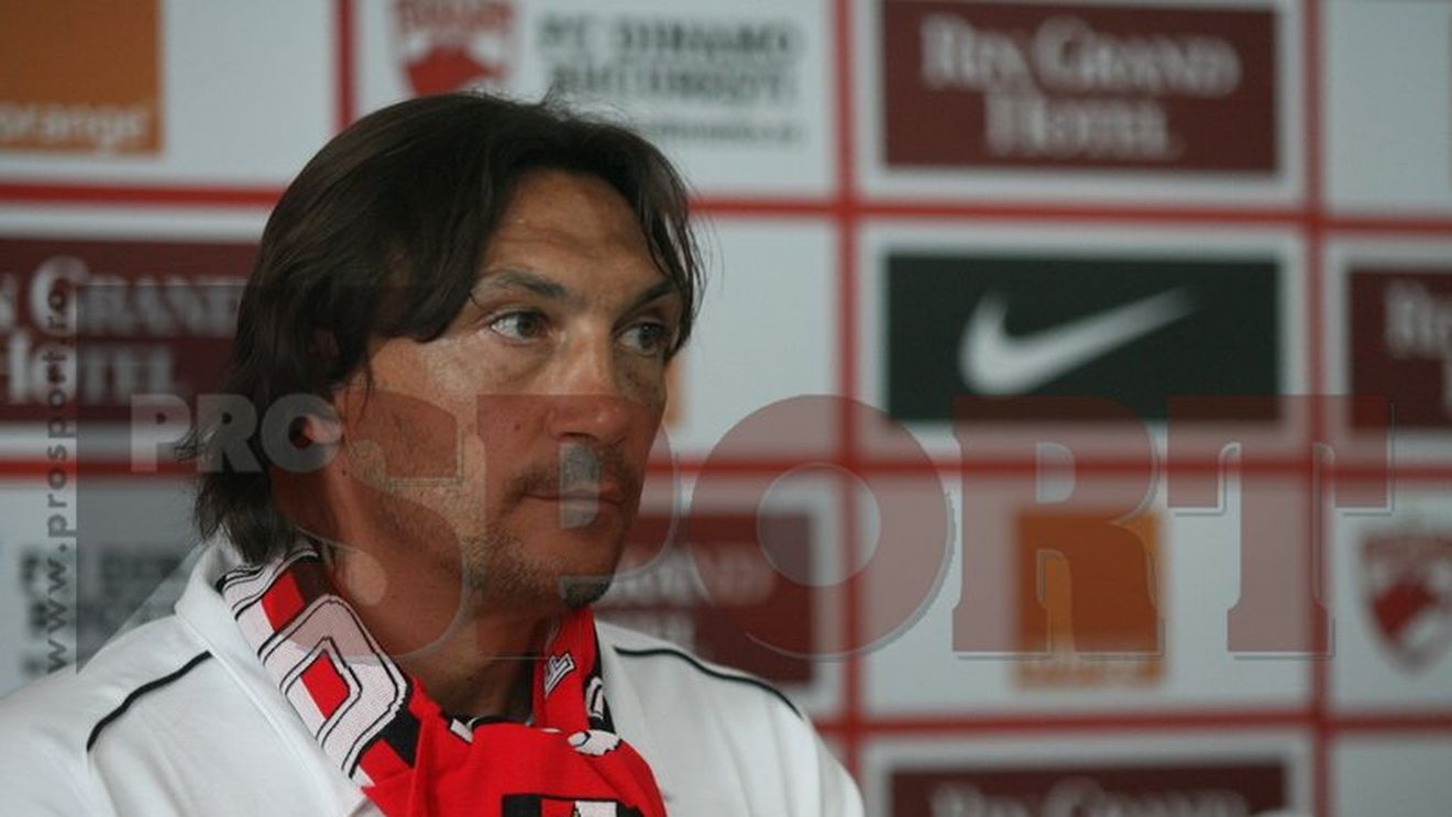 "Mulți dintre tinerii lui Dinamo sunt gata de prima echipă!"