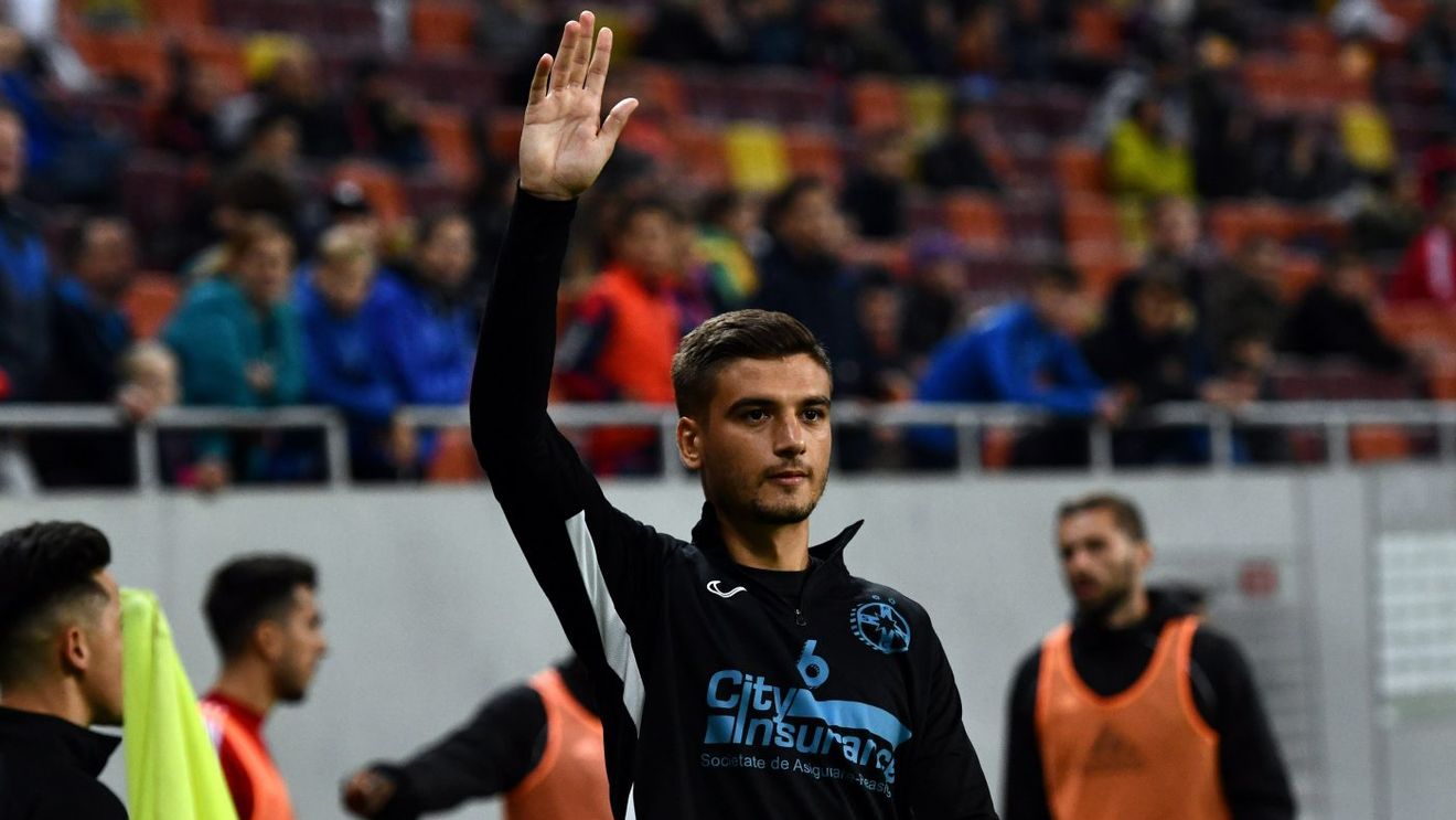 Dragoș Nedelcu a plecat din România! Mijlocașul se va opera la doctorul lui Francesco Totti! O sexy cântăreață l-a însoțit | EXCLUSIV