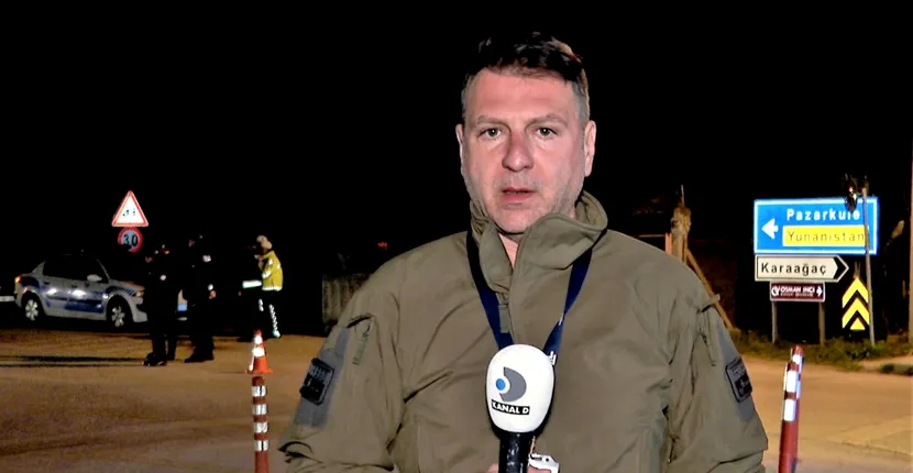 Reacția jurnalistului Christian Sabbagh când a fost la cumpărături. ”Nu gripa face ravagii, ci foametea!”