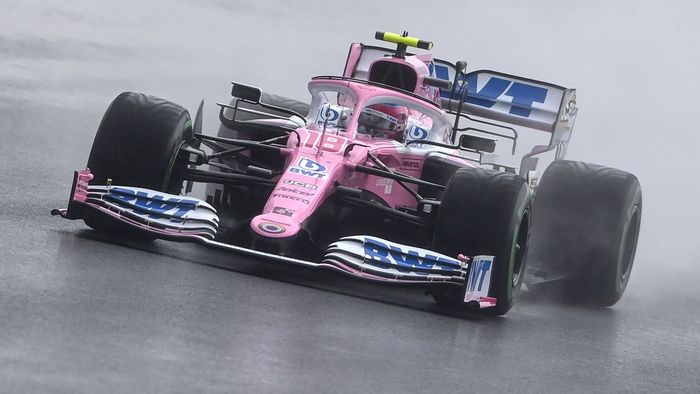 Lance Stroll, primul pole position în Formula 1! Hamilton, doar locul 6 pentru Mercedes! Rezultatul calificărilor din Marele Premiu al Turciei