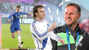 Fostul internațional și jucător al lui Dinamo Kiev, Florin Cernat salută transferul lui Vladislav Blănuță: „Nu oricine ajunge la această echipă, deși Ucraina este în război". EXCLUSIV