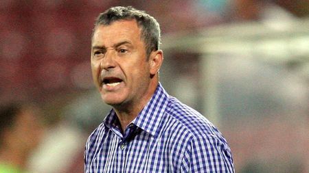 Mircea Rednic nu vrea să audă de Dinamo: "M-am săturat de jucători tupeiști!"