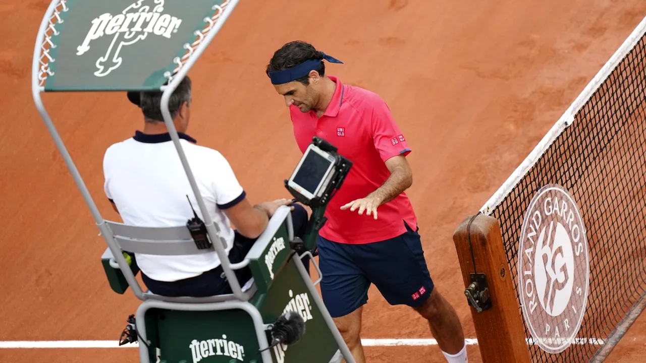 Roger Federer, apărat de Chris Evert după retragerea controversată de la Roland Garros: „Și-a câștigat dreptul de a face orice în tenis!