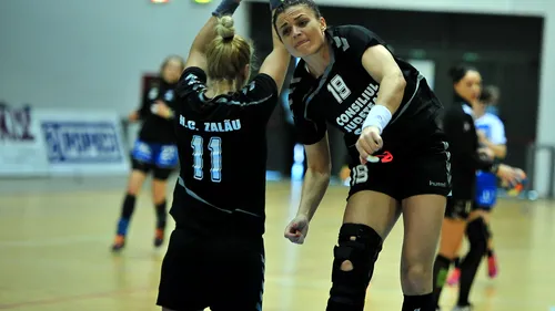 Cel mai bun meci al debutului de sezon în Liga Națională de handbal feminin și lacrimi în minutul 60: HC Zalău - Măgura Cisnădie 28-27. Cu probleme de lot, vicecampioana Dunărea Brăila a pierdut și al doilea joc la un gol diferență