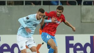 Ce șansă! Anunț uriaș la două zile după Lazio - FCSB: "galacticii" merg după mijlocașul care reprezintă "prototipul de jucător interesant pentru Real"