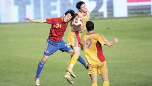 Uite cine i-a bătut! **VIDEO/ Pițurcă a învins și Spania și Olanda!