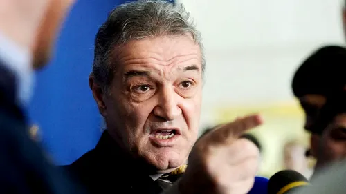 Scandal monstru cu Gigi Becali! Fotbalistul nu a vrut să își rezilieze contractul și s-a dus peste patron, după ce s-a certat cu antrenorul: „Nu plec cum vrei dumneata!”