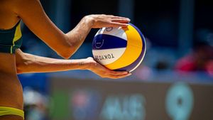 Timișoara va găzdui Campionatul European de Volei pe plajă U22 masculin și feminin