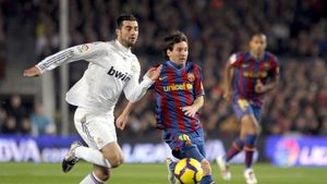 Scenariu de coșmar pentru "extratereștri"**: "Dacă BarÃ§a va avea probleme, Messi va merge la Real"