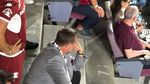 Imagini inedite din Giulești! Lângă ce vedetă a stat Daniel Pancu la Rapid – Universitatea Craiova