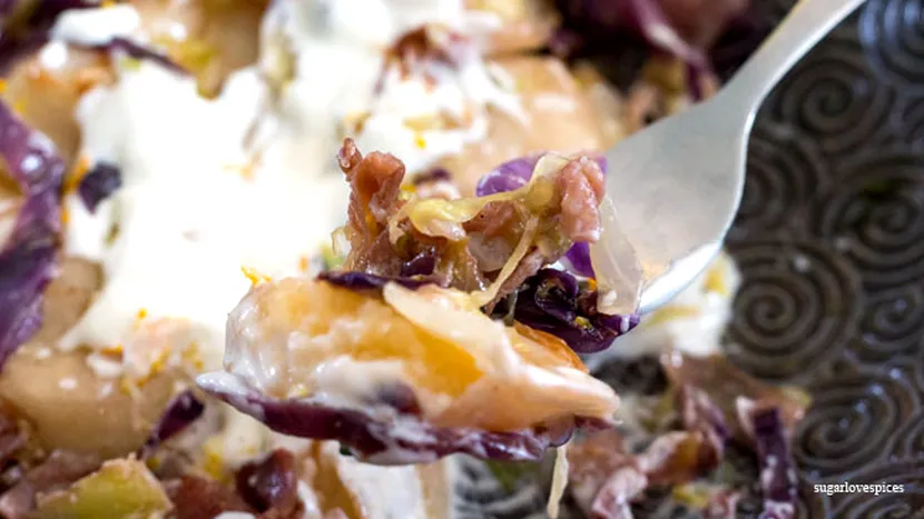 Vareniki, colţunaşi fierţi. Reţetă tradiţională ucraineană