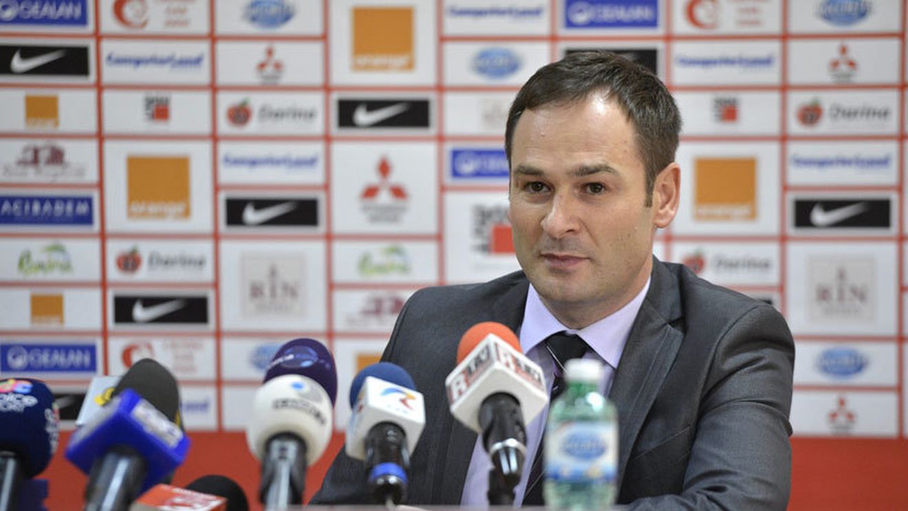 Dănuț Lupu: "Nu cred că Dinamo vrea să termine pe locul 4. Părerea mea este că domnul Negoiță nu poate suporta cheltuielile pentru cupele europene"