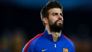 Probleme de lot pentru Luis Enrique înaintea partidei cu Las Palmas. Gerard Pique a fost internat în spital. Ce a pățit