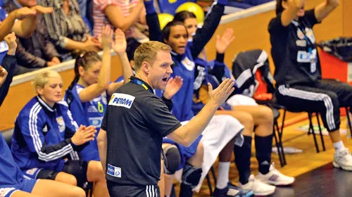 Oltchim vrea să schimbe data meciului retur cu Gyor:** „Am depus un nou memoriu la EHF!”