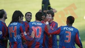 Victor(ie) Pițurcă!** Steaua - APOEL 2-0