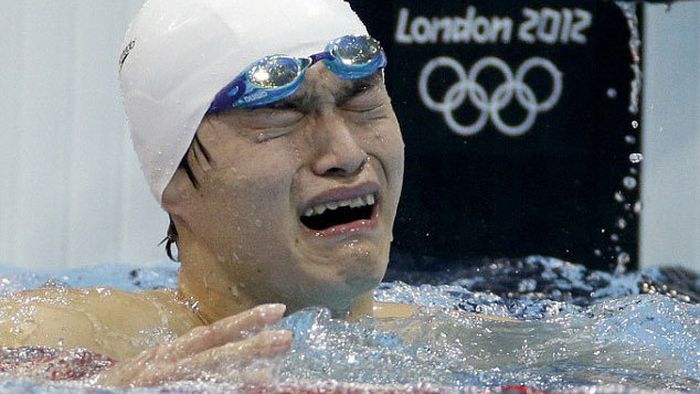 Sun Yang, dublu campion olimpic la natație, a fost depistat pozitiv în luna mai