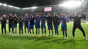 Primul fotbalist pe care Gigi Becali îl va da afară de la FCSB: „Nu-l prinde iarna fără regula U21”