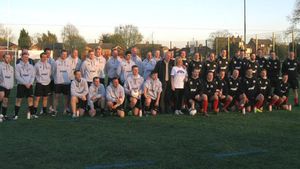 Ce NEBUNIE: într-un meci de fotbal s-au marcat peste 1.000 de goluri!** Nu scorul a determinat însă listarea în Cartea Recordurilor  