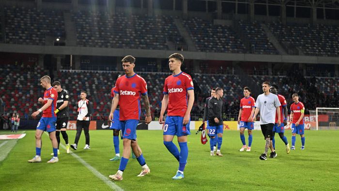 Boicot total împotriva FCSB! Impresarul anunță decizia radicală: „Nu le dau niciun jucător. O să dau Craiovei, Rapidului și lui Dinamo”