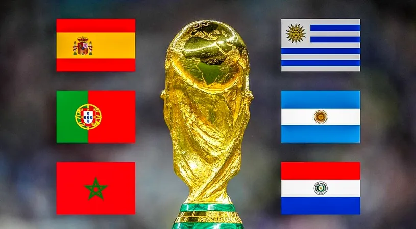 FIFA poate să îi facă României cea mai mare favoare din istorie: 64 de echipe la Cupa Mondială din 2030