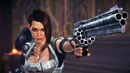 Bombshell - Zeroth Guardian gameplay trailer