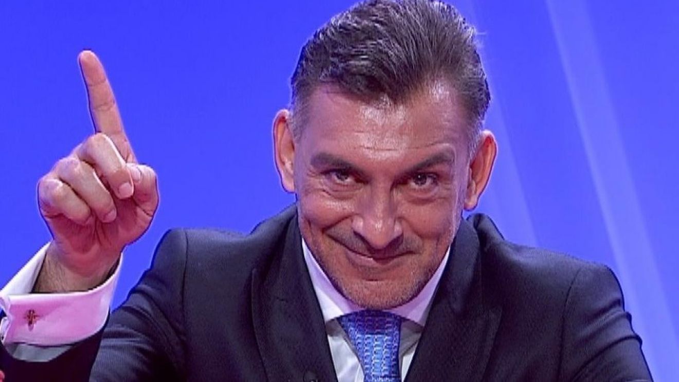 Ilie Dumitrescu l-a făcut șah-mat pe Florin Talpan cu o singură întrebare! Răspunsul ezitant al juristului