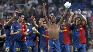 "Anul trecut BarÃ§a a venit pe Bernabeu tot după un meci de Ligă"** VIDEO Măcelul din ultimul Clasico jucat la Madrid
