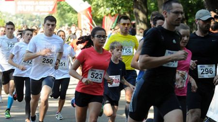 Organizatorii se așteaptă la 1000 de participanți la Runfest 2014