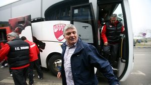 "Câinii" se văd deja în FINALĂ‚!** Andone menajează 3 titulari în partida cu Gloria