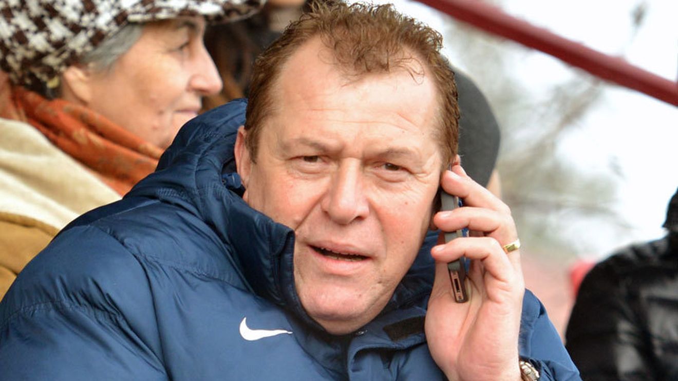 Duckadam ironizează declarațiile lui Negoiță: "Îi batem de 8 meciuri, n-avem nevoie să le cumpărăm jucătorii"