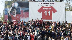 Rednic vrea respect pentru memoria lui Cătălin Hîldan!