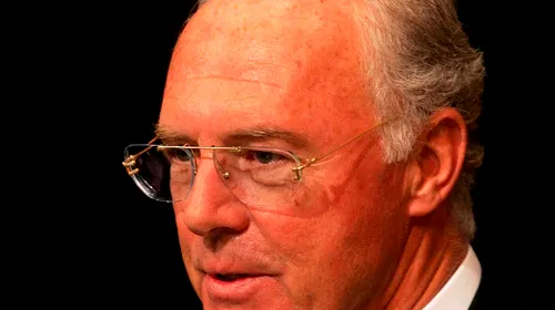 Beckenbauer sare în apărarea lui Kahn