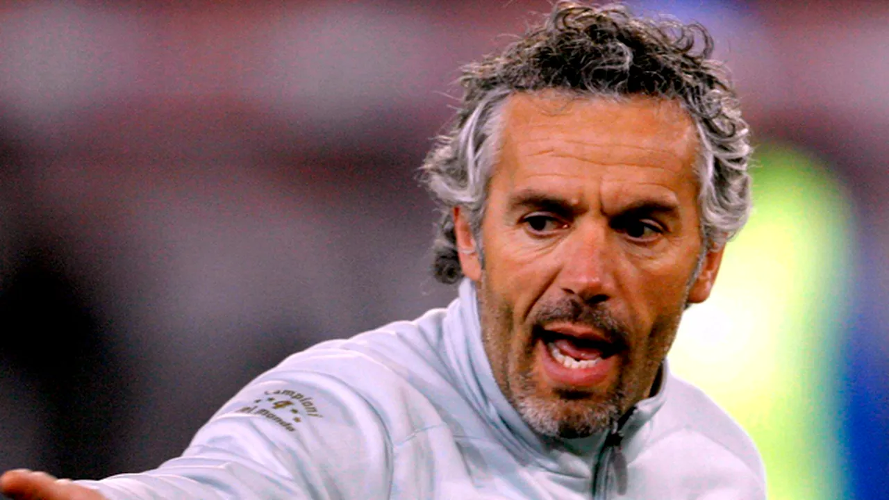 Donadoni: „Nu sunt îngrijorat