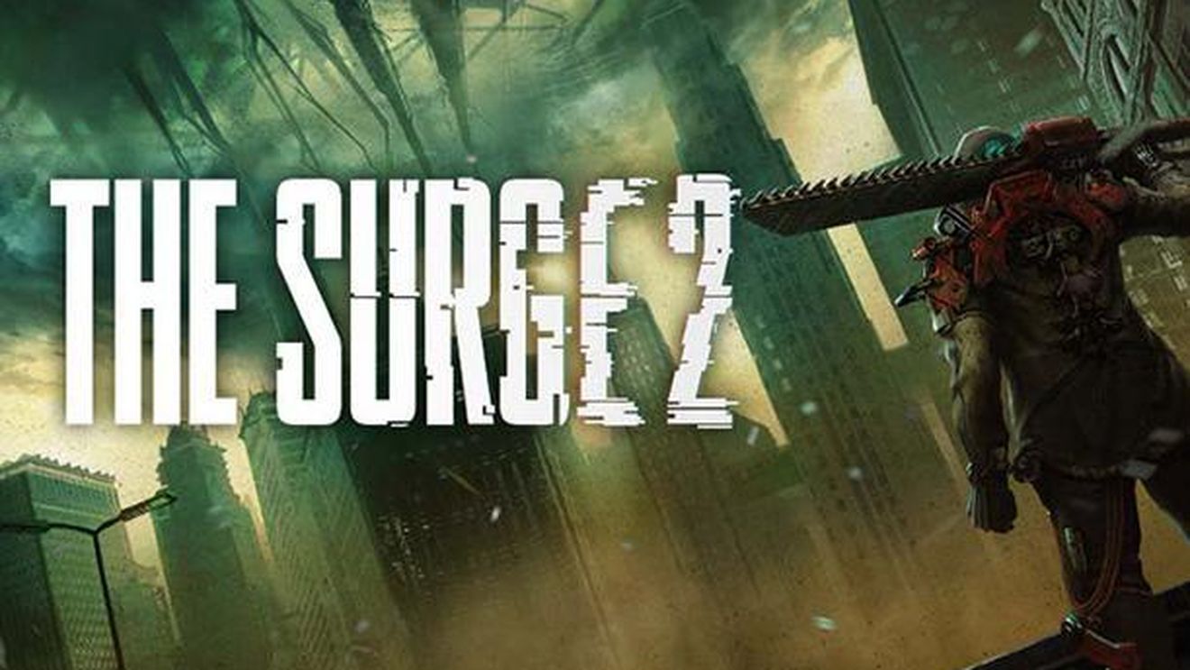 The Surge 2, anunțat oficial