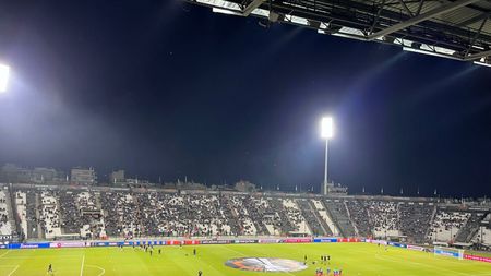 Apariție total neașteptată pe stadionul din Salonic! Conducătorul rivalei FCSB din Superliga a mers pe „Toumba” pentru a vedea pe viu meciul cu PAOK