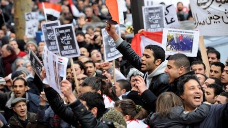 Incredibil ghinion!** Cum a pierdut un atacant din Liga 1 un milion de euro pe an din cauza REVOLTEI egiptene!